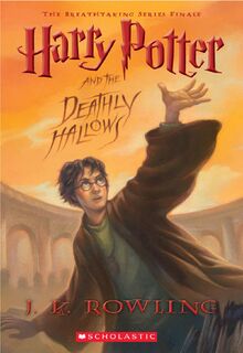 Harry Potter and the Deathly Hallows (Harry Potter, 7, Band 7)