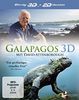 Galapagos mit David Attenborough (inkl. 2D-Version) [3D Blu-ray]
