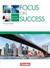 Focus on Success - The new edition - Wirtschaft: B1-B2 - Schülerbuch