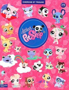 Littlest Petshop : cherche et trouve 2