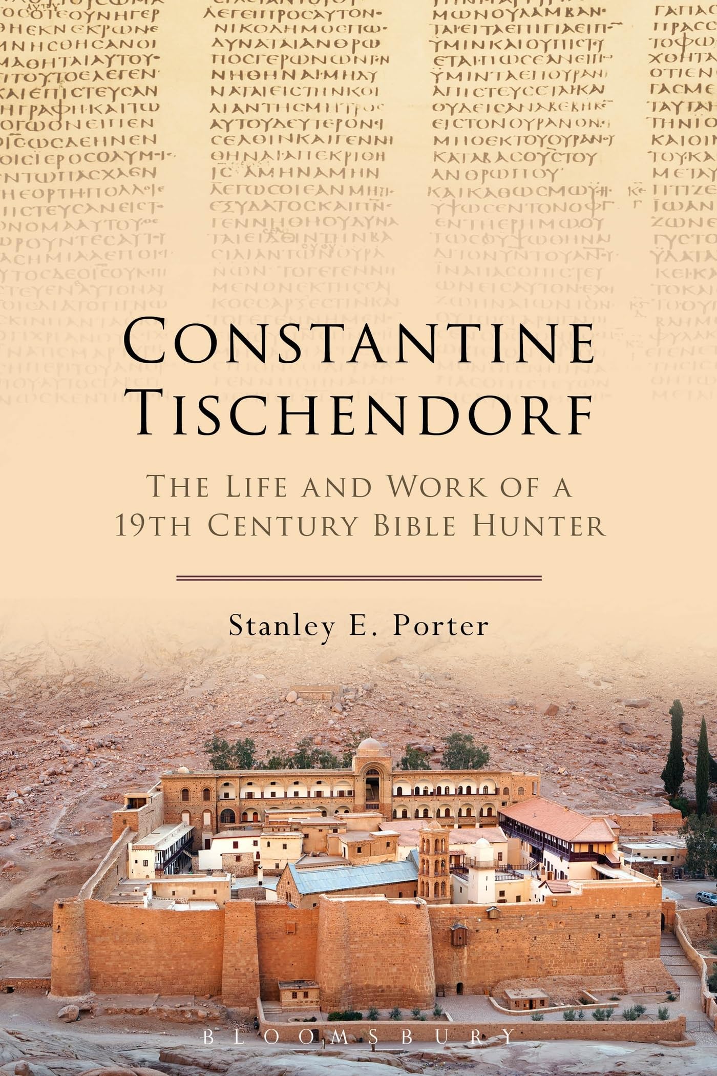 Constantine Tischendorf: The Life and Work of a 19th Century Bible Hunter (Criminal Practice Series)