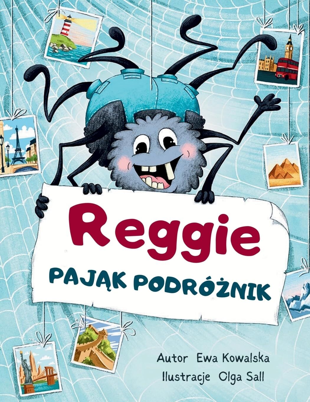 Reggie Paj¿k Podró¿nik