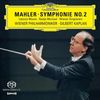 Gustav Mahler: Sinfonie Nr. 2 c-Moll [SACD]