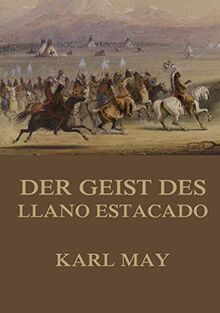 Der Geist des Llano Estacado: Überarbeitete Rechtschreibung