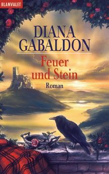 Feuer und Stein: Roman: Band 1 der Highland-Saga