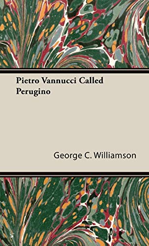 Pietro Vannucci Called Perugino