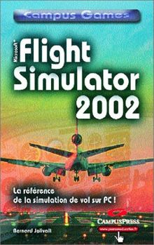 Flight Simulator 2002 (Campus Games)