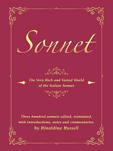 Sonnet: The Very Rich and Varied World of the Italian Sonnet