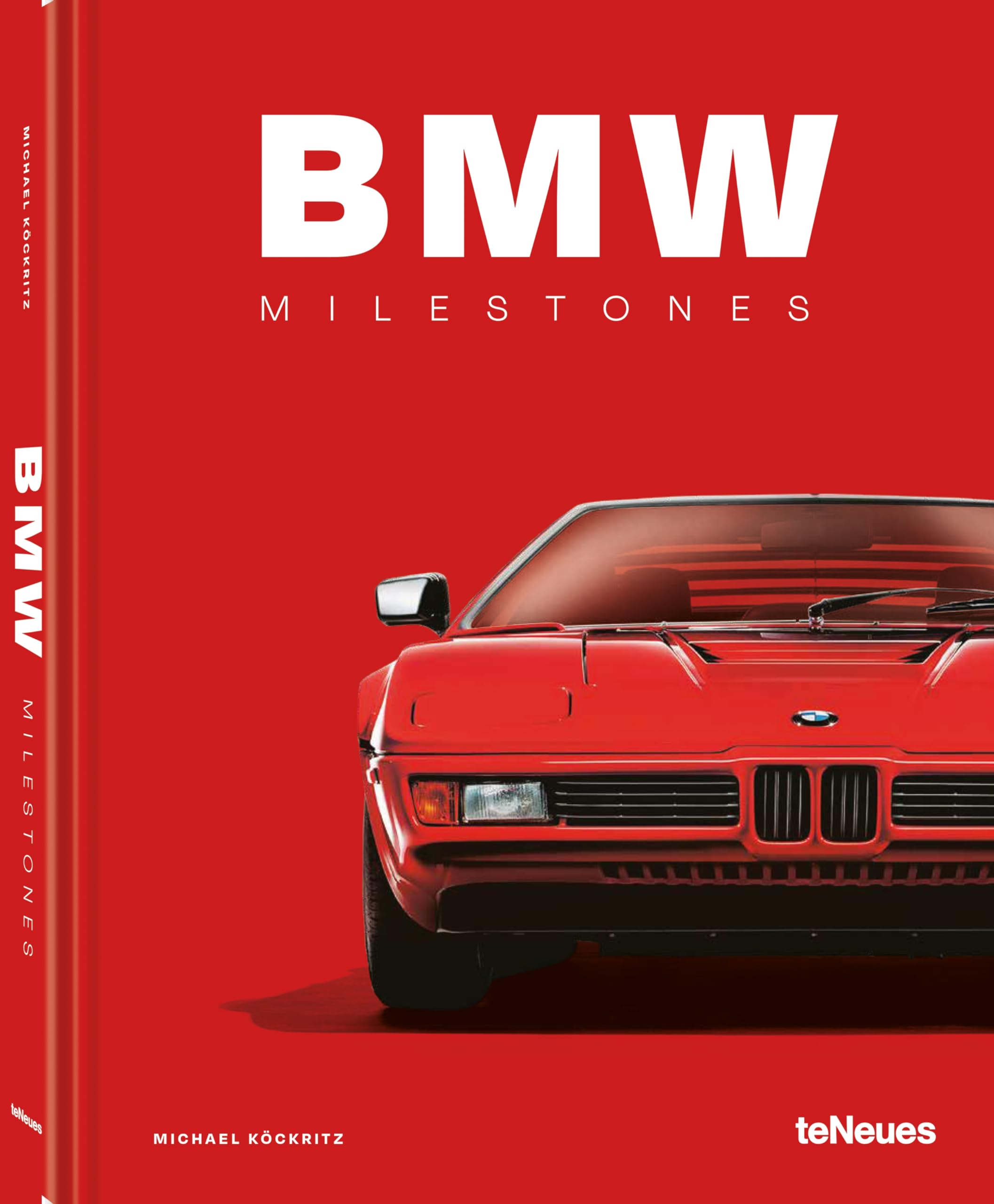 Köckritz Michael BMW Milestones