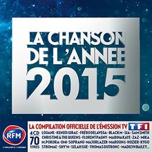La Chanson de l'Année 2015 von Alain Chamfort, Allison | CD | Zustand sehr gut