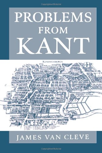 Problems from Kant