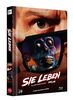 Sie Leben - Mediabook - Cover B - Limited Edition auf 360 Stück (+ DVD) [Blu-ray]