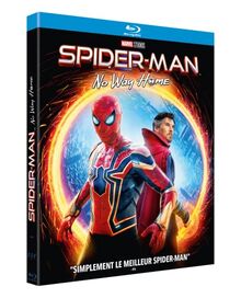 Spider-man : no way home [Blu-ray] 