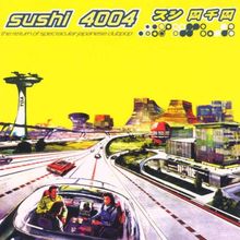 Sushi 4004 von Various | CD | Zustand gut