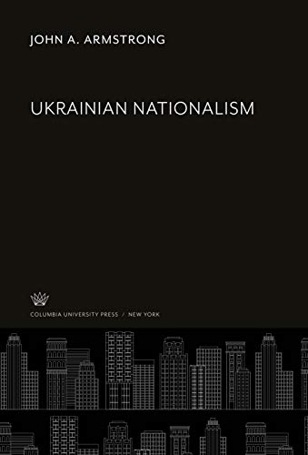 Ukrainian Nationalism