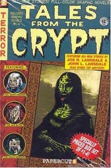 Tales From The Crypt 1 4 Von Jim Salicrup