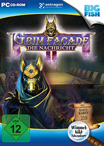 Grim Facade: Die Nachricht [ ]