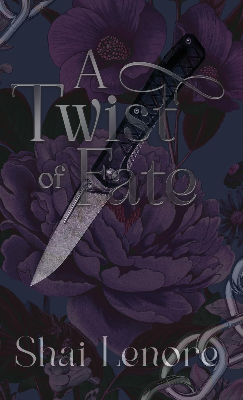 A Twist of Fate (The Coledare Island Series, Band 1)