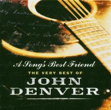 A Song's Best Friend - The Very Best Of