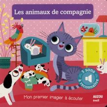 Les animaux de compagnie