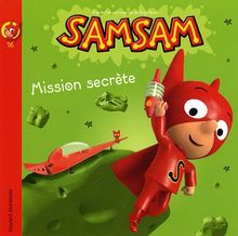 SamSam. Vol. 16. Mission secrète