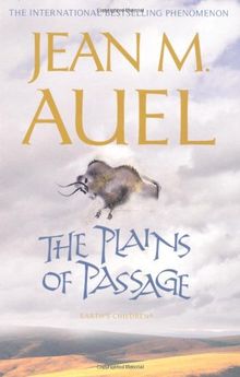 The Plains of Passage de Auel, Jean M | Livre | état bon