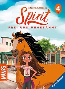 Ravensburger Minis: Dreamworks Spirit Frei und Ungezähmt 4