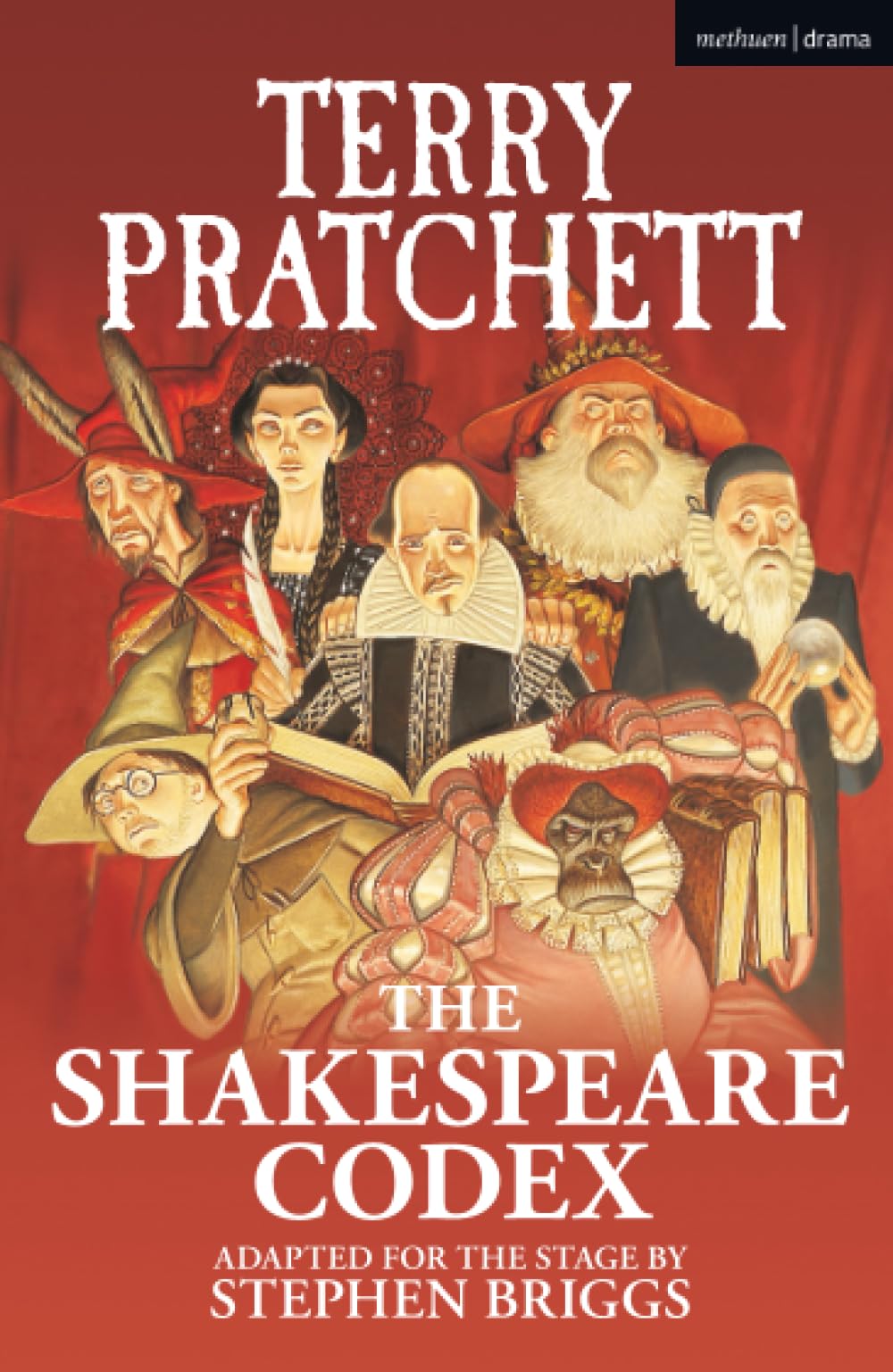 Shakespeare Codex, The (Modern Plays)