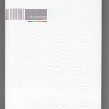 Warszawa, Warsaw, Warschau, Varsovie, Varsovia (Polska wersja jezykowa) von Citydoping | Buch | Zustand sehr gut