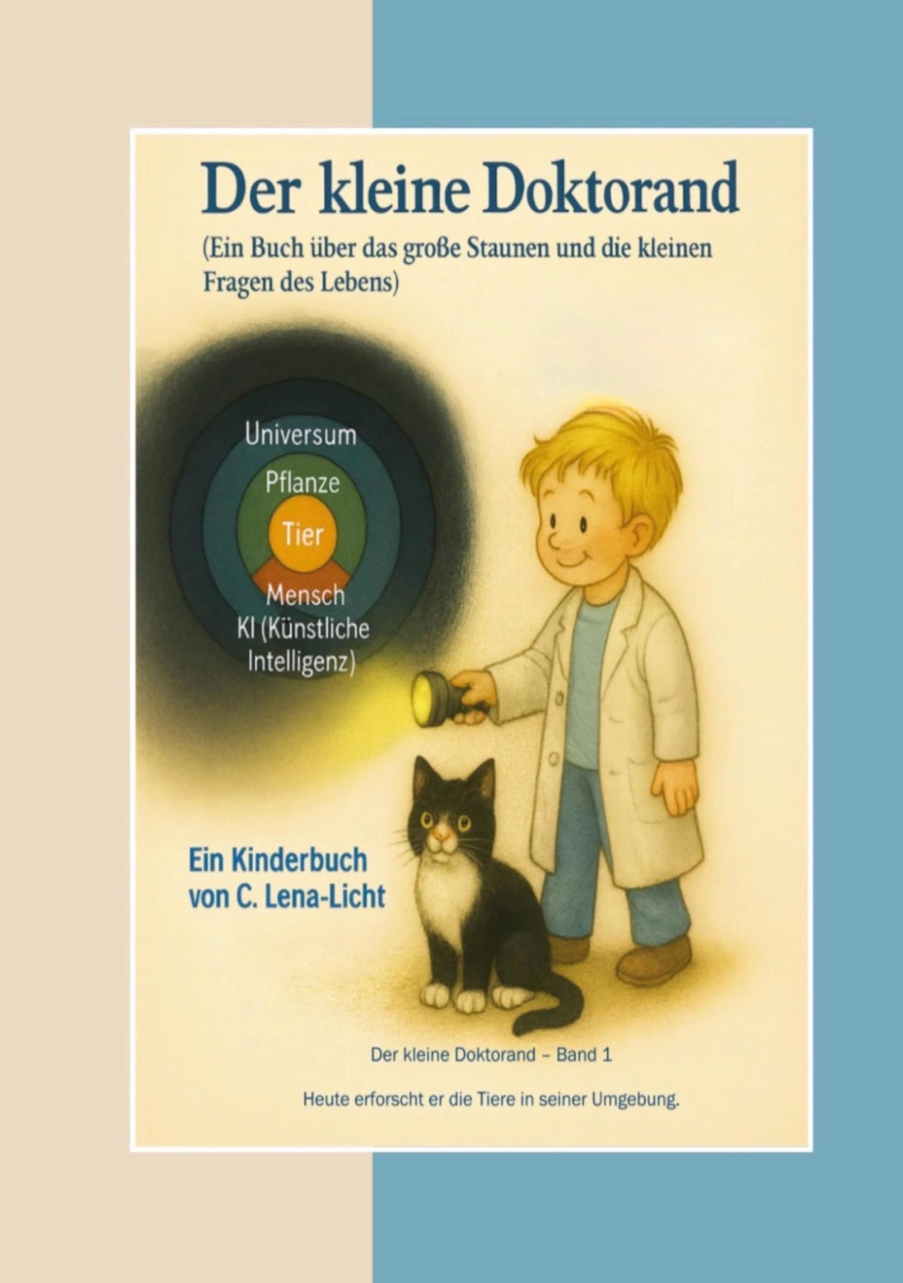 Der kleine Doktorand - Band 1 - Neuware