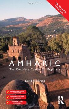 Colloquial Amharic: A Complete Language Course