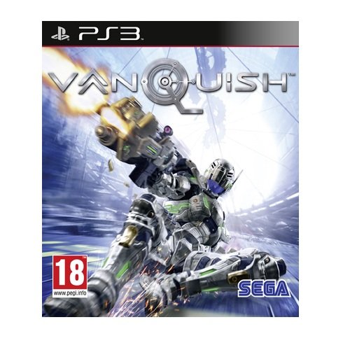 Vanquish [Französisch Import] (Deutsch-Spiel)