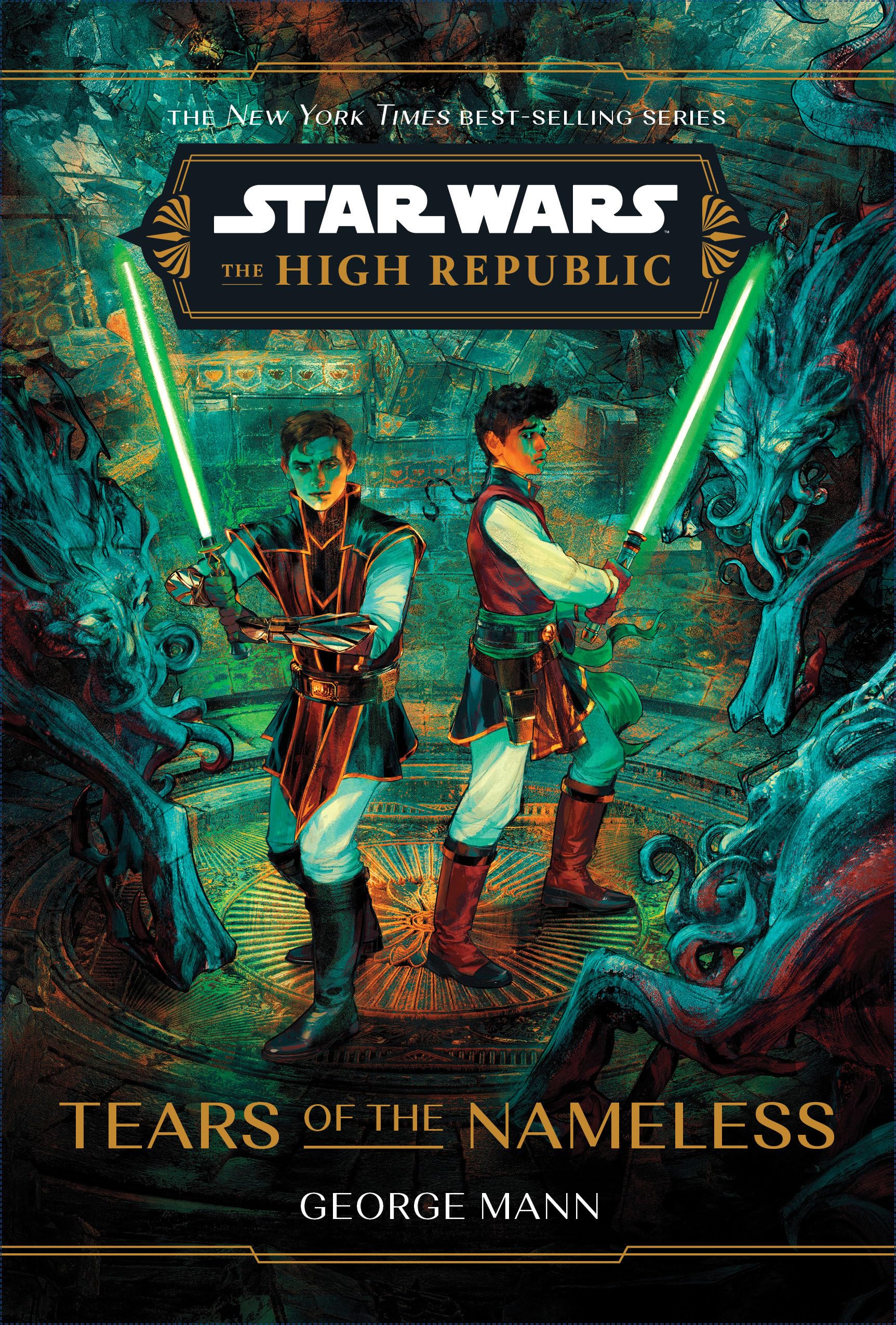 Mann Star Wars, The High Republic, Tears Of The Nameless, 8 (Star Wars, The High Republic (Young Adult))