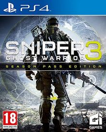 Sniper Ghost Warrior 3 Season Pass Edition UK