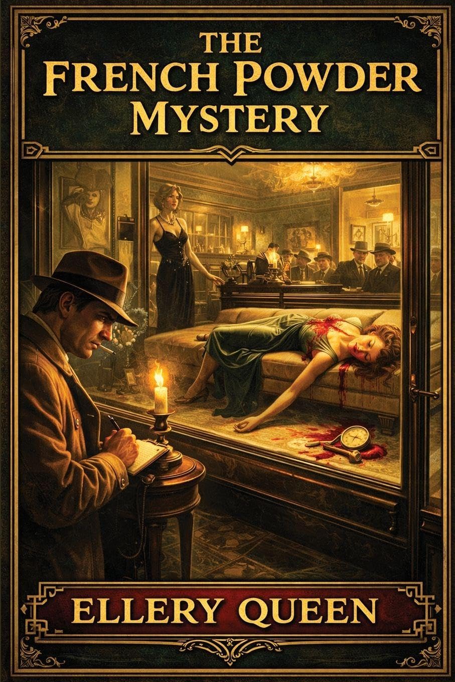 The French Powder Mystery