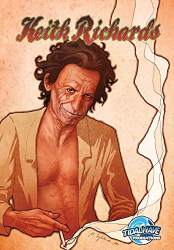 Michael Lent Orbit, Keith Richards