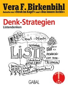 Audio Denk-Strategien. Cassette. von Vera F. Birkenbihl | Buch | Zustand gut