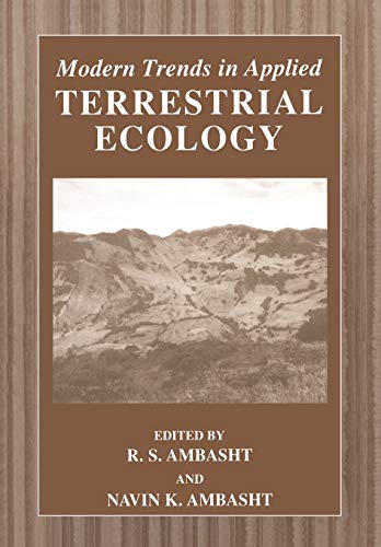 Modern Trends in Applied Terrestrial Ecology