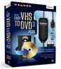 Roxio Easy VHS to DVD 3 Plus Videoschnittsoftware für Apple iPad/iPod Touch/iPhone und Android