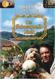Die Schwarzwaldklinik - Collector's Edition (2 DVDs)