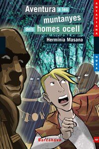 Aventura a les muntanyes dels homes ocell (Llibres Infantils I Juvenils - Antaviana - Antaviana Blava)