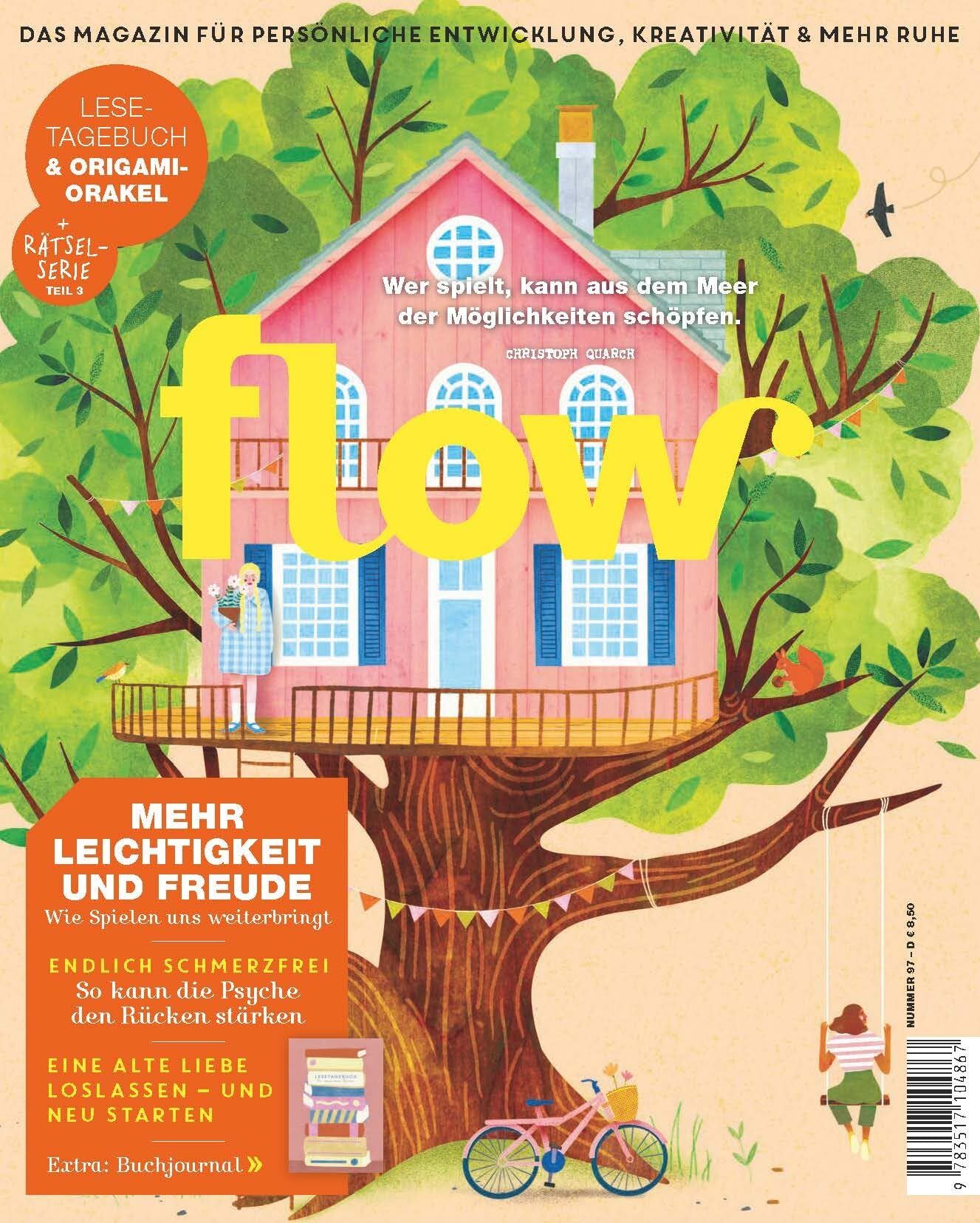 Flow Nummer 97 (3/2026)