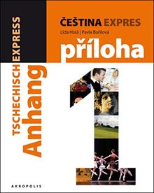 Čeština expres 1 (A1/1) + CD: Němčina