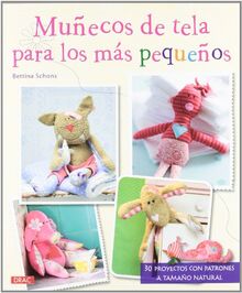 Muñecos de tela para los más pequeños