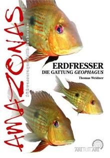 Erdfresser: Die Gattung Geophagus