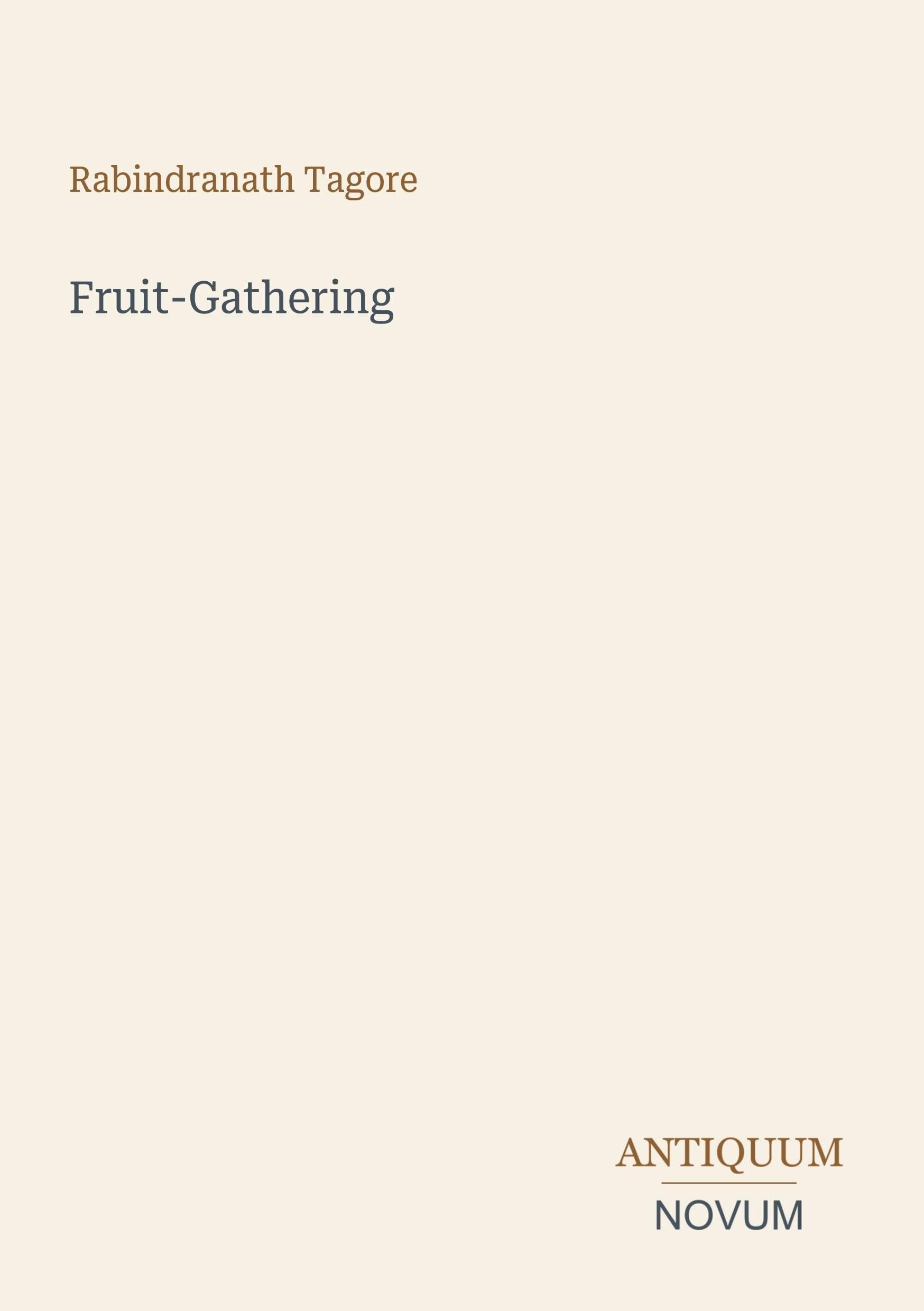 Fruit-Gathering