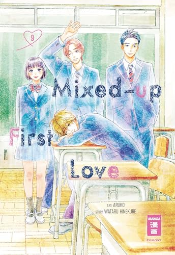Mixed-up First Love 09 (09)