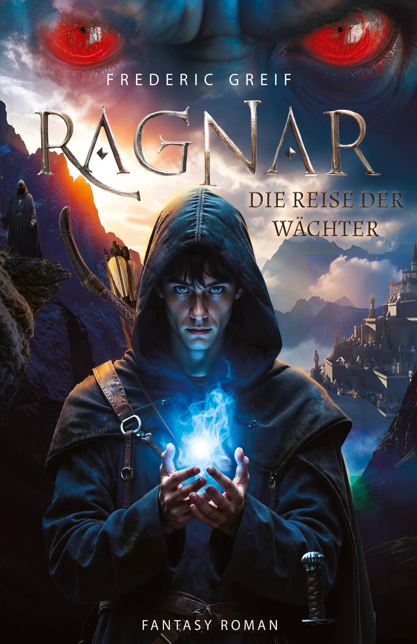 Ragnar- Die Reise der Wächter