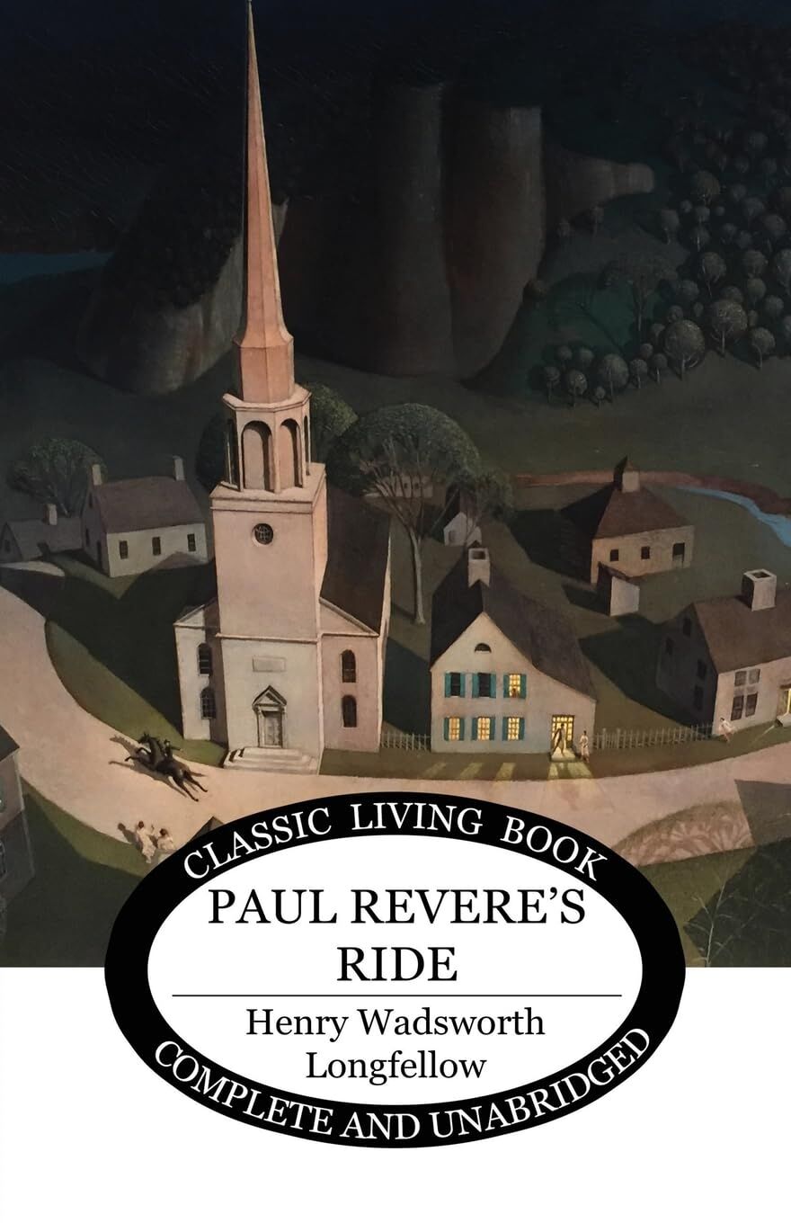 Paul Revere's Ride