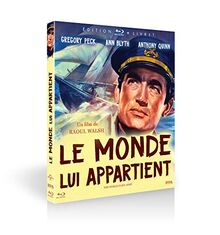 Le monde lui appartient [Blu-ray] [FR Import]